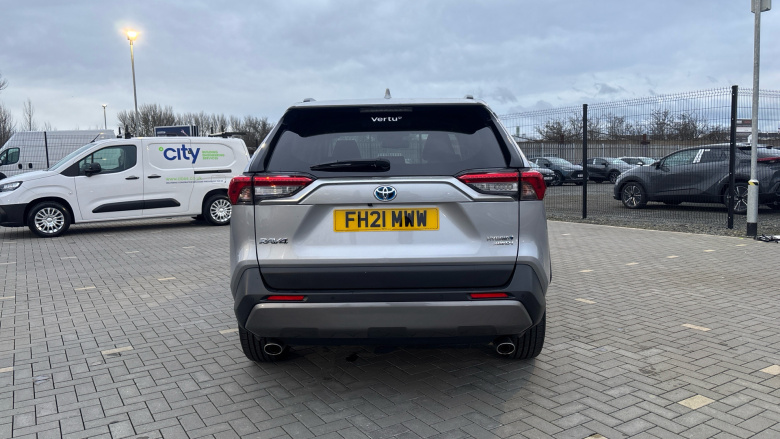 Toyota RAV4 2.5 VVT-i Hybrid Excel TSS 5dr CVT Hybrid Estate